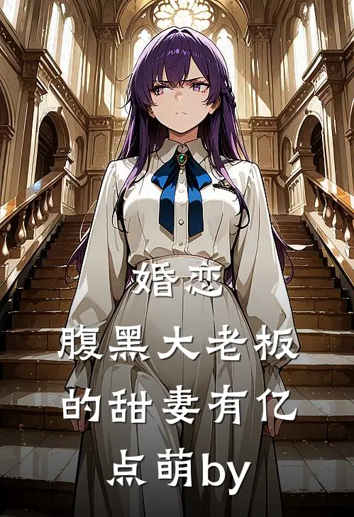 婚恋：腹黑大老板的甜妻有亿点萌by