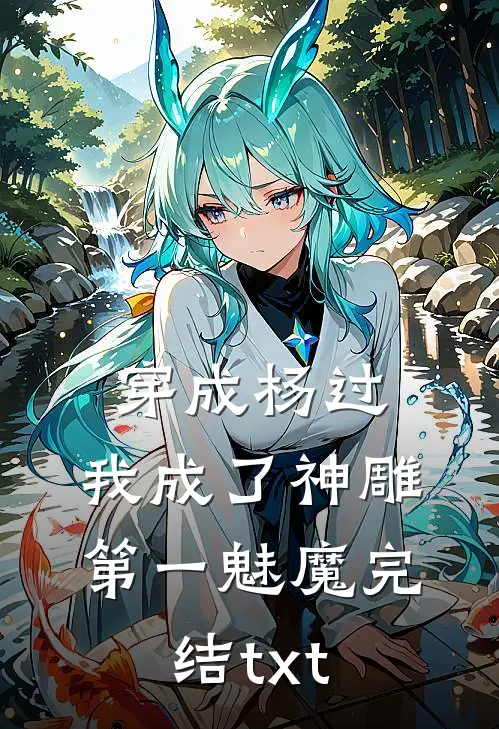 穿成杨过，我成了神雕第一魅魔完结txt