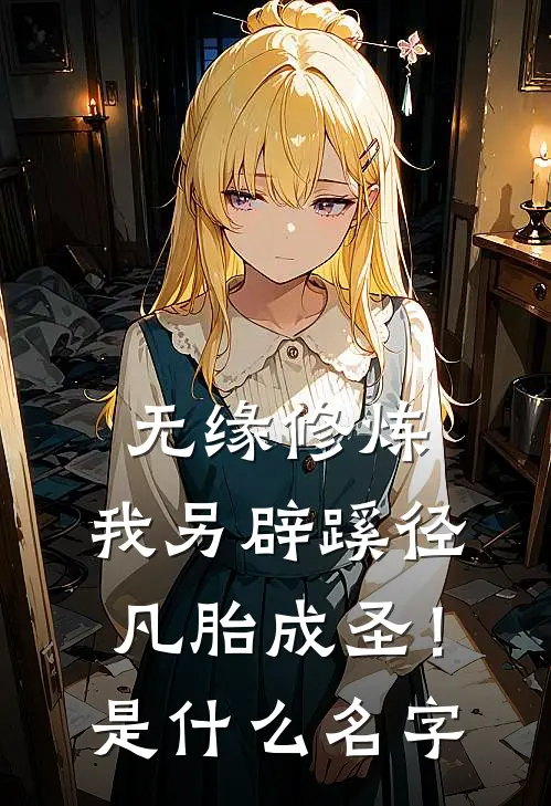 无缘修炼，我另辟蹊径凡胎成圣！是什么名字