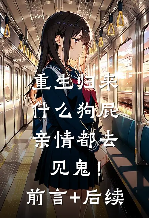 重生归来，什么狗屁亲情都去见鬼！前言+后续