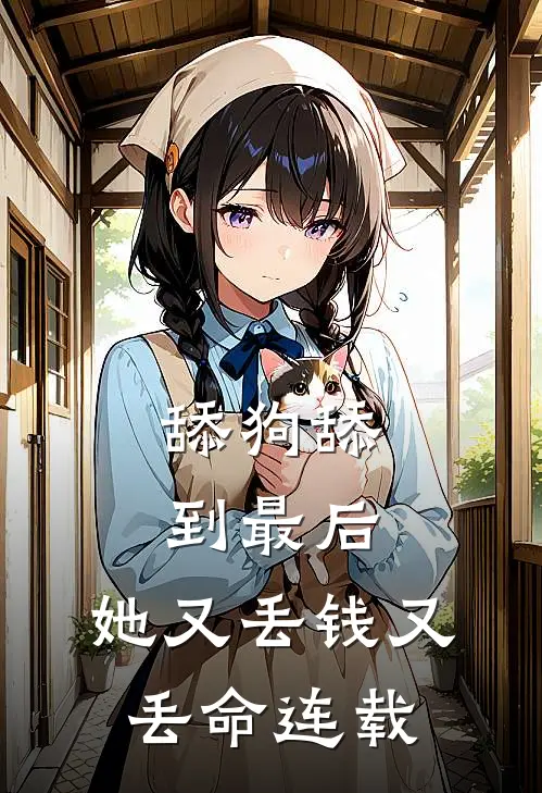 舔狗舔到最后，她又丢钱又丢命连载