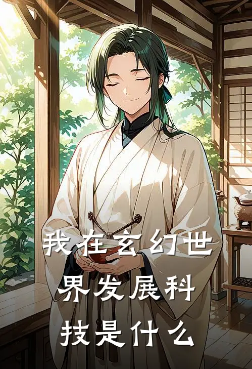 我在玄幻世界发展科技是什么