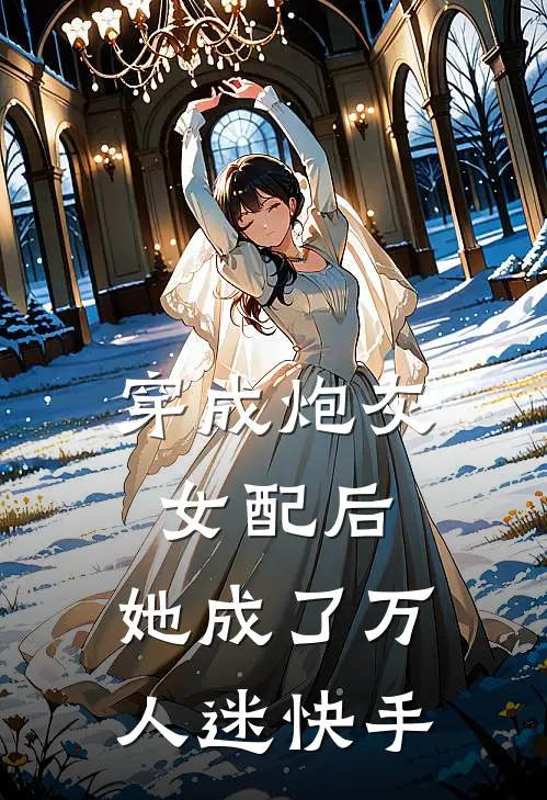 穿成炮灰女配后，她成了万人迷快手