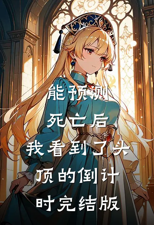 能预测死亡后，我看到了头顶的倒计时完结版
