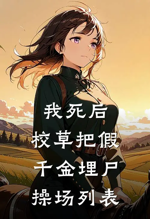 我死后，校草把假千金埋尸操场列表