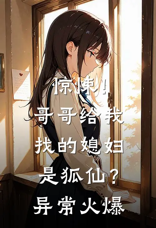 惊悚！哥哥给我找的媳妇是狐仙？异常火爆