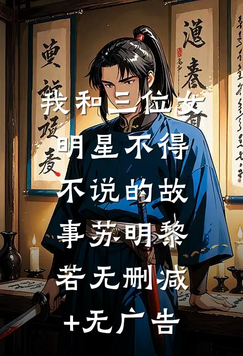 我和三位女明星不得不说的故事苏明黎若无删减+无广告