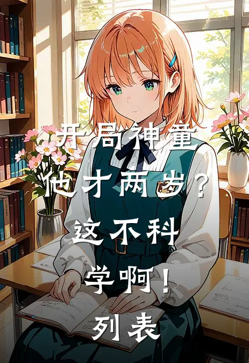 开局神童：他才两岁？这不科学啊！列表