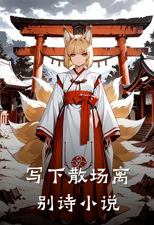 写下散场离别诗小说