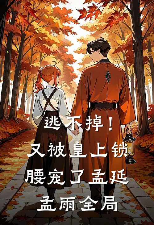 逃不掉！又被皇上锁腰宠了孟延孟雨全局