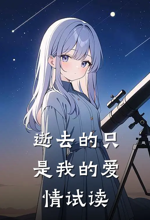 逝去的只是我的爱情试读