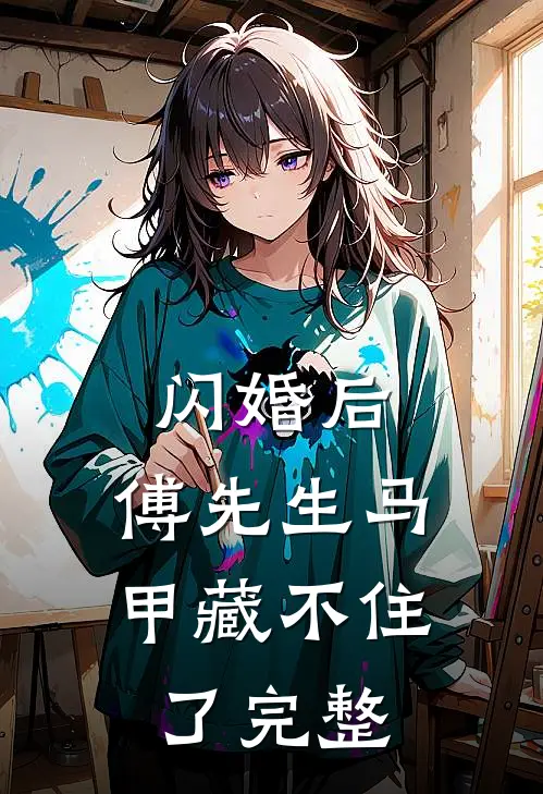 闪婚后：傅先生马甲藏不住了完整