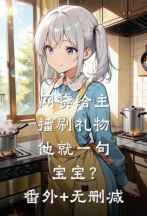 网贷给主播刷礼物，他就一句宝宝？番外+无删减