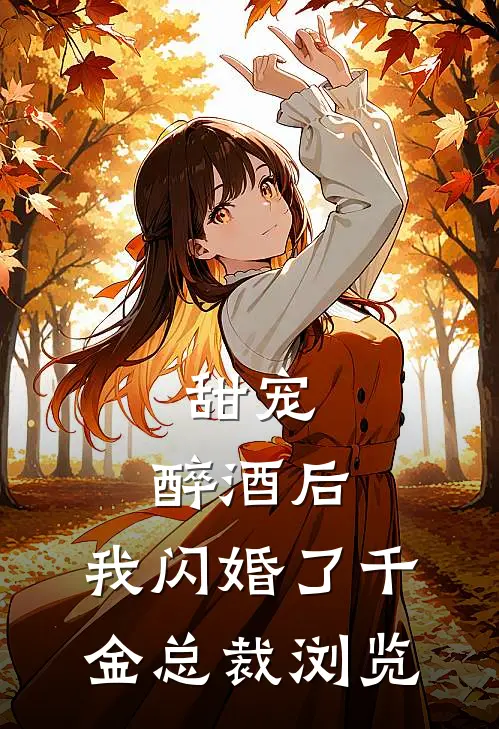 甜宠：醉酒后，我闪婚了千金总裁浏览