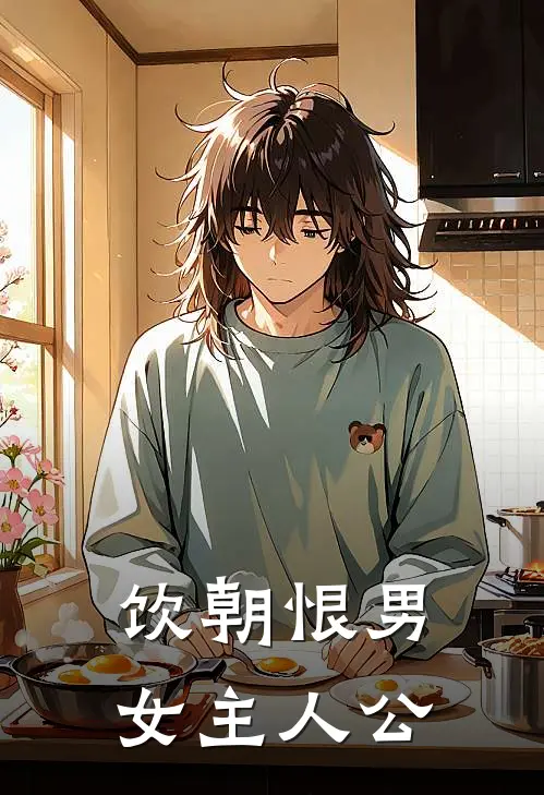 饮朝恨男女主人公