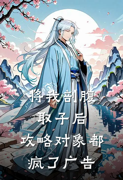 将我剖腹取子后，攻略对象都疯了广告