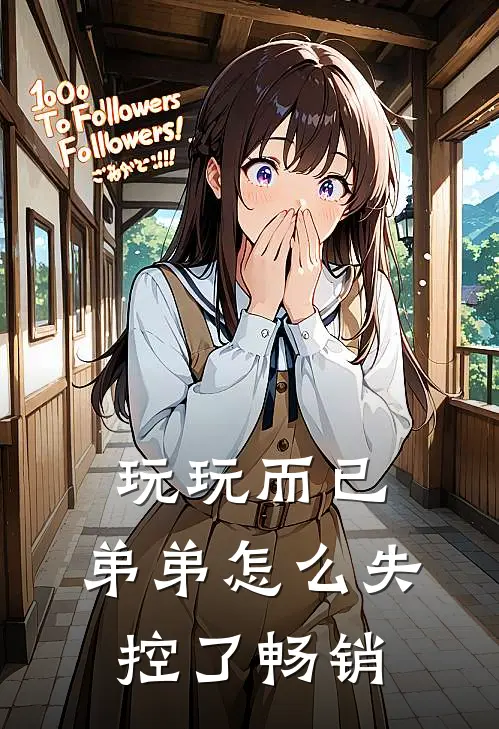 玩玩而已，弟弟怎么失控了畅销