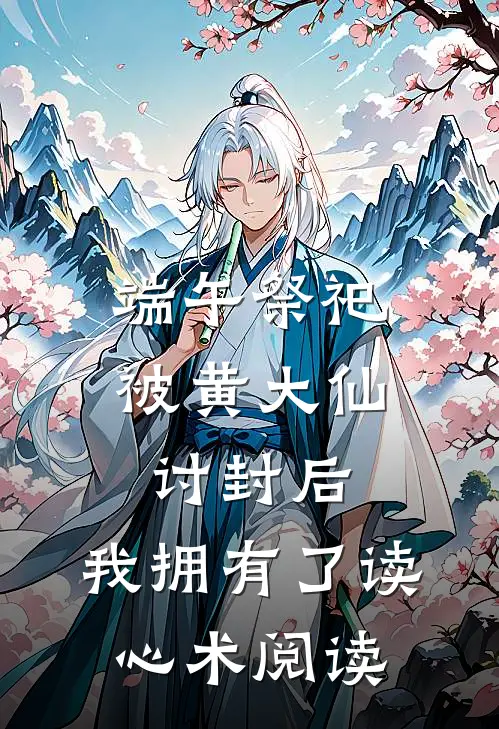端午祭祀被黄大仙讨封后，我拥有了读心术阅读