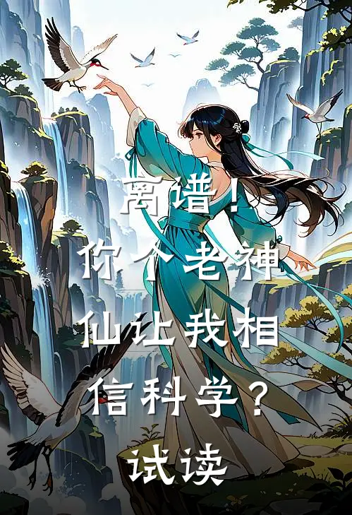 离谱！你个老神仙让我相信科学？试读