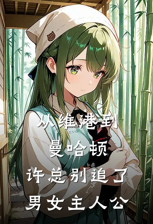 从维港到曼哈顿，许总别追了男女主人公