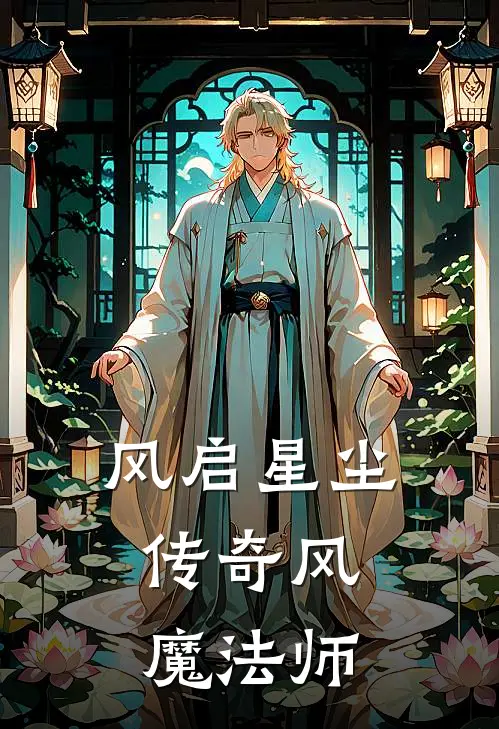 风启星尘：传奇风魔法师