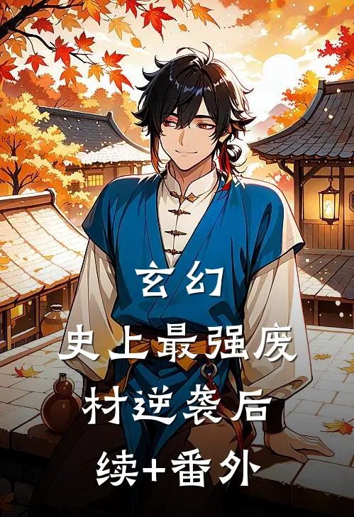 玄幻：史上最强废材逆袭后续+番外