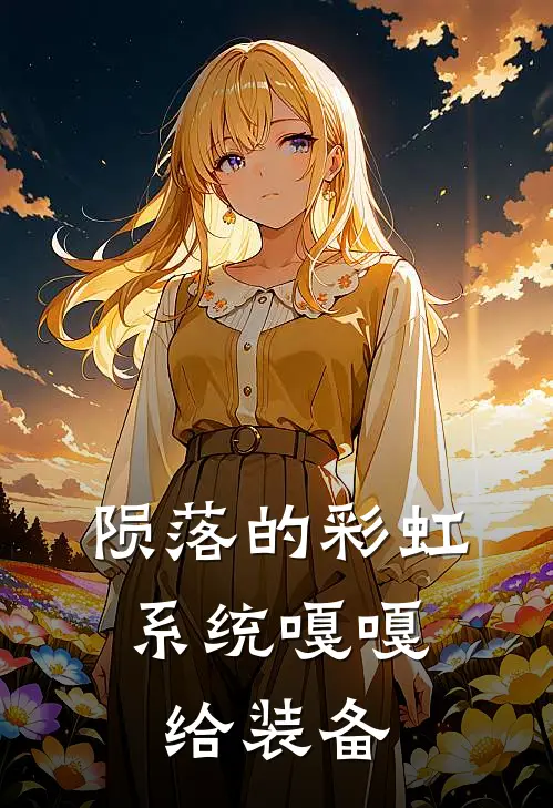 陨落的彩虹，系统嘎嘎给装备