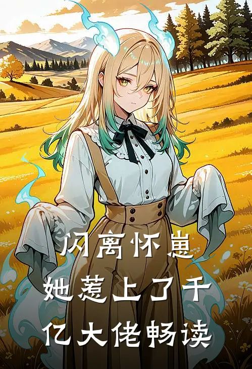 闪离怀崽，她惹上了千亿大佬畅读