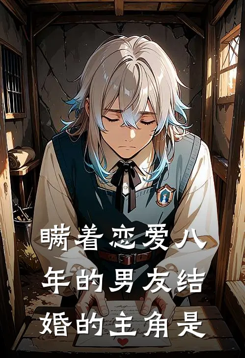 瞒着恋爱八年的男友结婚的主角是