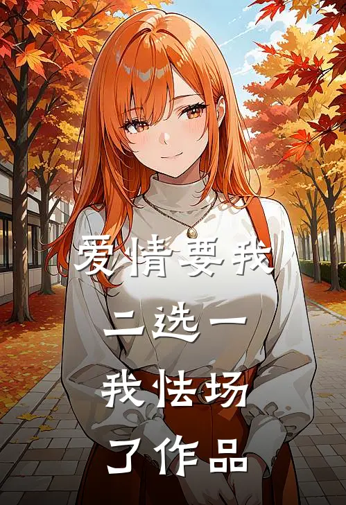 爱情要我二选一，我怯场了作品