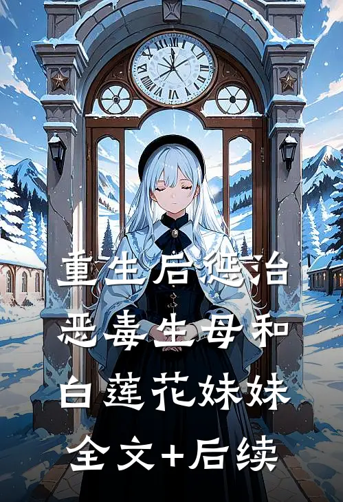 重生后惩治恶毒生母和白莲花妹妹全文+后续
