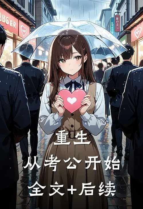 重生：从考公开始全文+后续