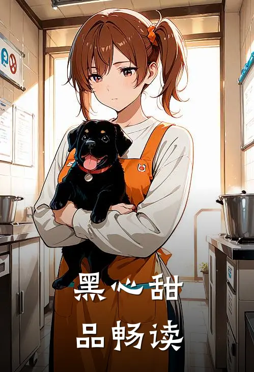 黑心甜品畅读