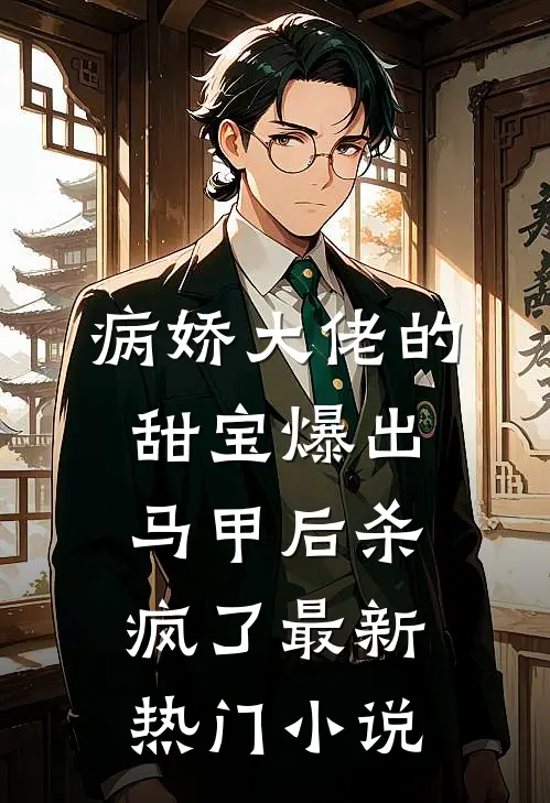 病娇大佬的甜宝爆出马甲后杀疯了最新热门小说