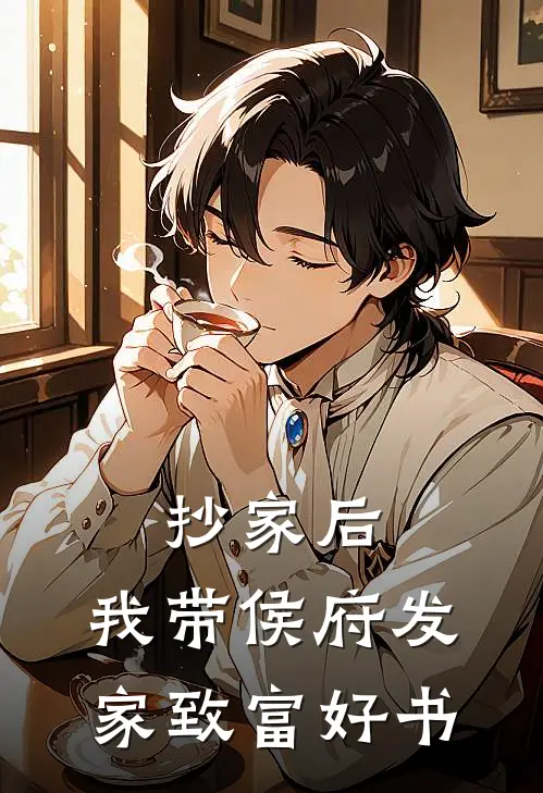 抄家后，我带侯府发家致富好书