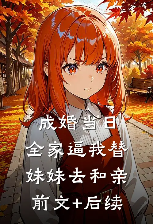 成婚当日，全家逼我替妹妹去和亲前文+后续