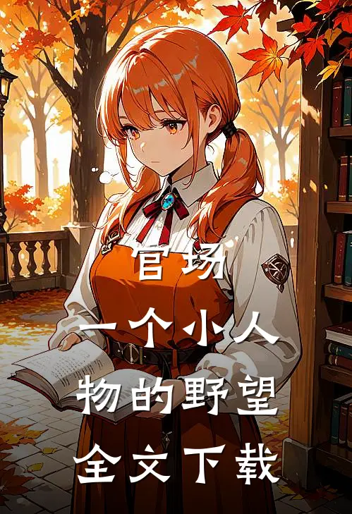 官场：一个小人物的野望全文下载