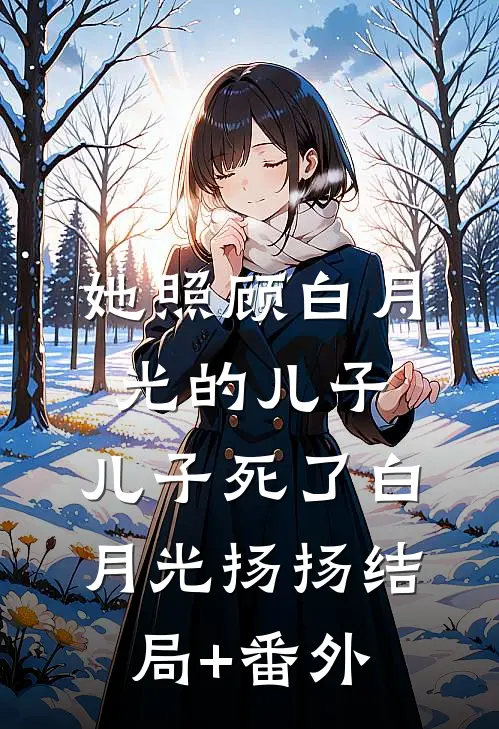 她照顾白月光的儿子，儿子死了白月光扬扬结局+番外