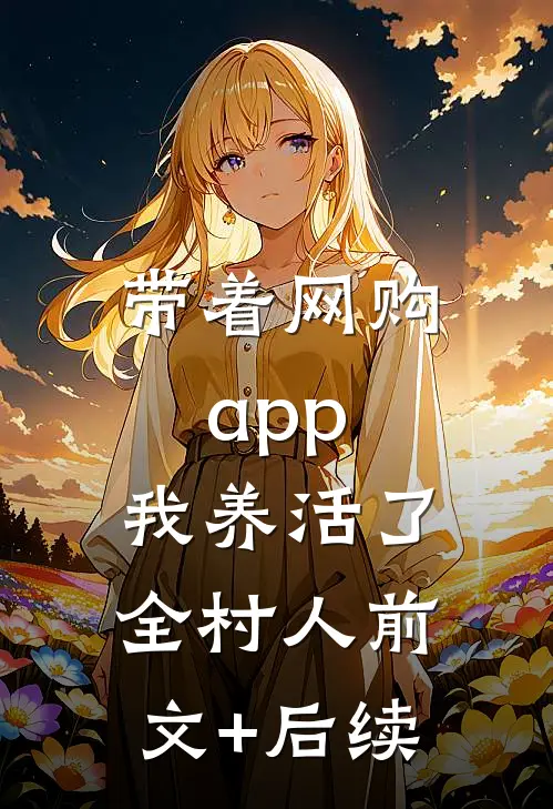 带着网购app，我养活了全村人前文+后续