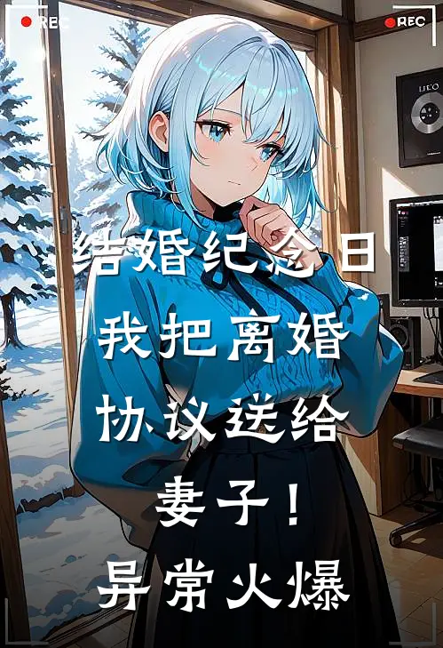 结婚纪念日，我把离婚协议送给妻子！异常火爆