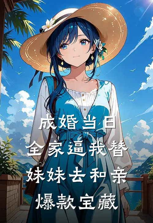 成婚当日，全家逼我替妹妹去和亲爆款宝藏