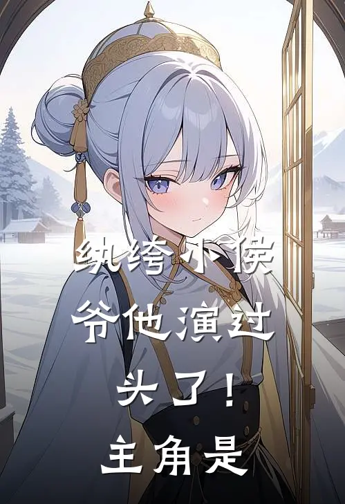 纨绔小侯爷他演过头了！主角是