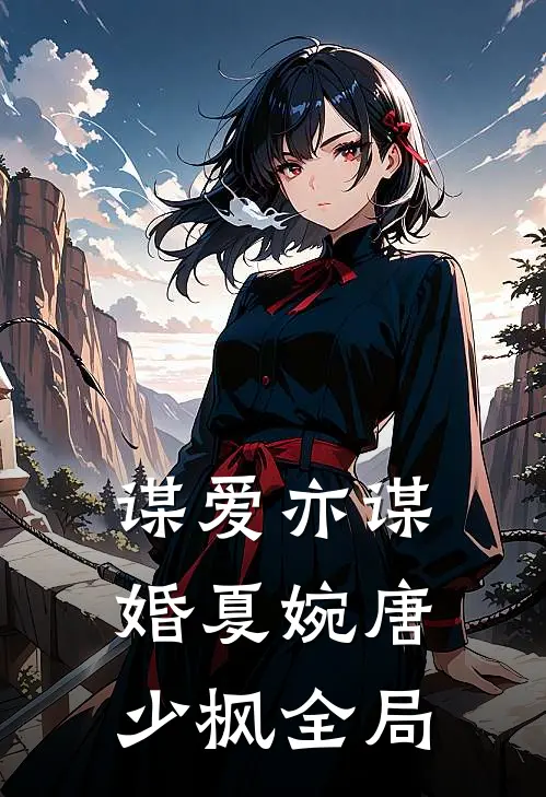 谋爱亦谋婚夏婉唐少枫全局
