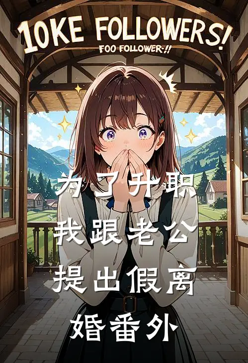 为了升职，我跟老公提出假离婚番外