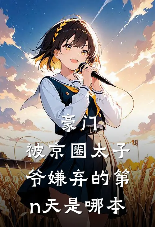 豪门：被京圈太子爷嫌弃的第n天是哪本