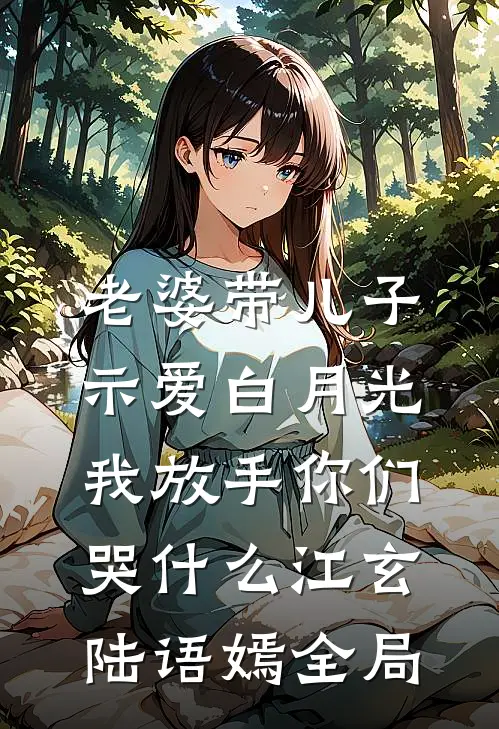 老婆带儿子示爱白月光，我放手你们哭什么江玄陆语嫣全局