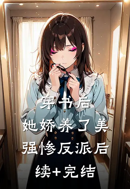穿书后，她娇养了美强惨反派后续+完结