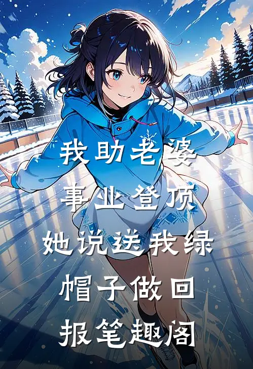 我助老婆事业登顶，她说送我绿帽子做回报笔趣阁