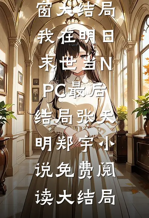 我在明日末世当NPC最后结局