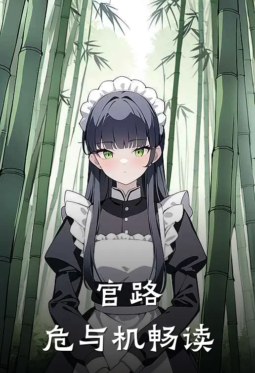 官路：危与机畅读
